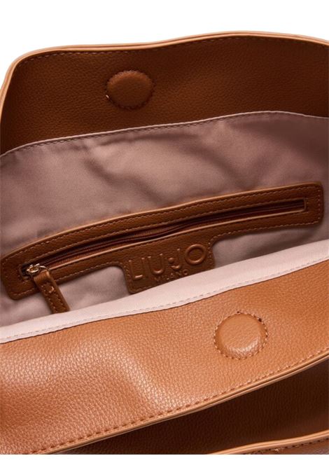 Borsa hobo grande con tracolla Liu Jo | AF5057E005881244